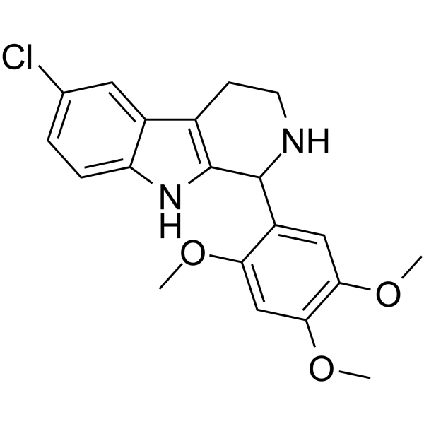 5-HT2A receptor agonist-2 528525-37-3